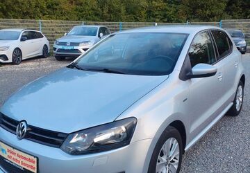 VW Polo 132.100 km 9.399 &euro; Reutlingen 72766