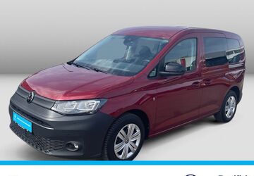VW Caddy 6.486 km 32.390 &euro; Bietigheim-Bissingen 74321