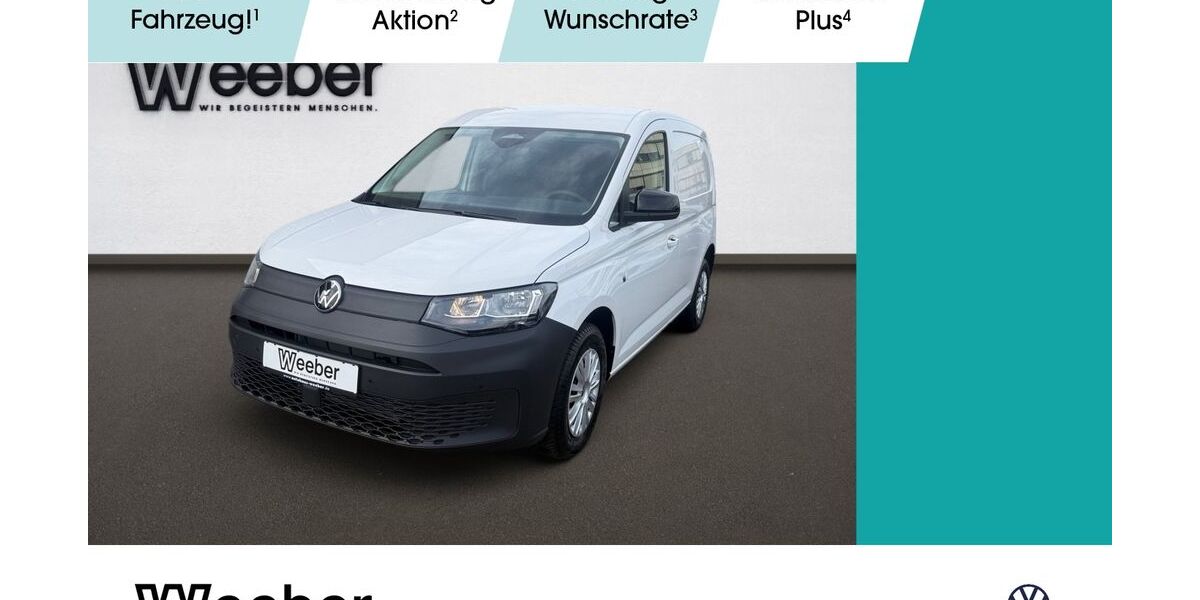 VW Caddy 1.015 km 30.980 &euro; Weil der Stadt 71263