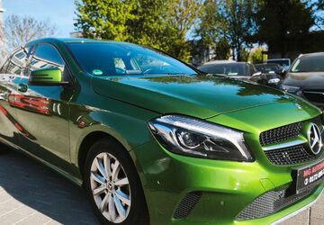 Mercedes-Benz A 180 247.260 km 7.500 &euro; Fellbach 70736