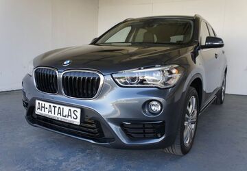 BMW X1 85.000 km 19.900 &euro; Sindelfingen 71065