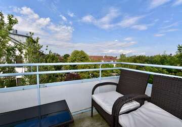 Wohnung Sindelfingen Sindelfingen (Stadt) - 2 Zimmer, 52 m&sup2;, 1.170&euro; | Angebot:24529383