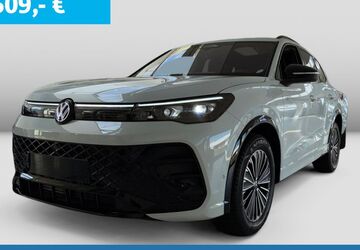 VW Tiguan 1.999 km 55.990 &euro; Sindelfingen 71063