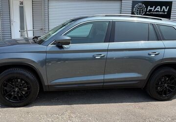 Skoda Kodiaq 287.000 km 13.650 &euro; Sindelfingen 71065