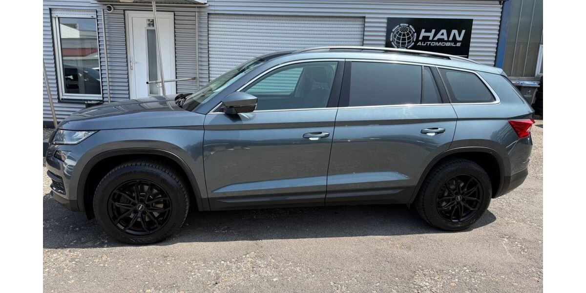 Skoda Kodiaq 287.000 km 13.650 &euro; Sindelfingen 71065