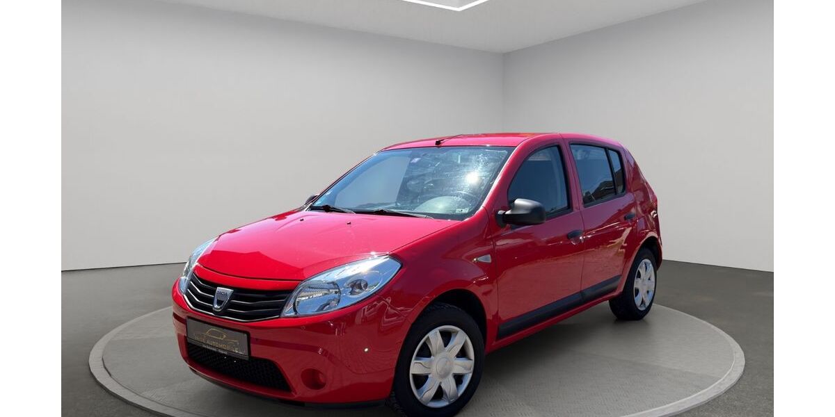 Dacia Sandero 196.426 km 1.499 &euro; Ludwigsburg 71638