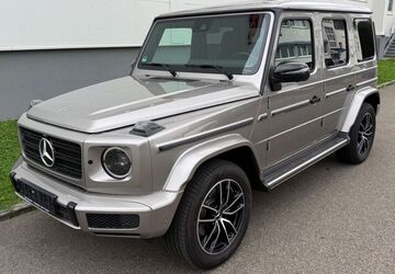 Mercedes-Benz G 400 5.900 km 137.800 &euro; Sindelfingen 71069