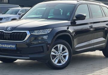 Skoda Kodiaq 192.000 km 19.900 &euro; Sindelfingen 71065