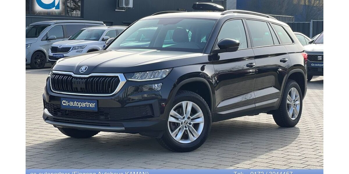 Skoda Kodiaq 192.000 km 19.900 &euro; Sindelfingen 71065