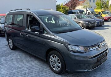 VW Caddy 74.500 km 24.990 &euro; Magstadt 71106