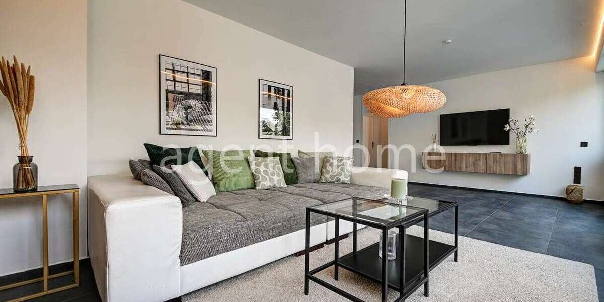 Etagenwohnung Waiblingen - 3 Zimmer, 100 m&sup2;, 1.830&euro; | Angebot:27444582