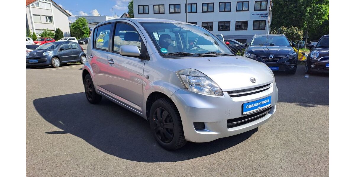 Daihatsu Sirion 233.500 km 1.990 &euro; Stuttgart 70374
