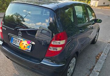 Mercedes-Benz A 170 200.122 km 1.499 &euro; Böblingen 71032