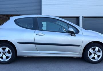 Peugeot 207 140.510 km 1.850 &euro; Sindelfingen 71067