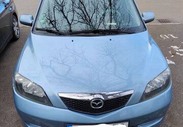 Mazda 2 159.000 km 1.125 &euro; Sindelfingen 71065