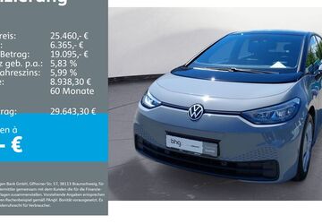 VW ID.3 14.369 km 24.990 &euro; Metzingen 72555