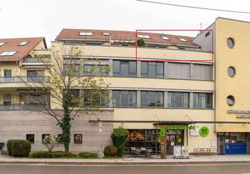 Wohnung Stuttgart-Möhringen Möhringen - 4 Zimmer, 83 m&sup2;, 1.650&euro; | Angebot:27222590