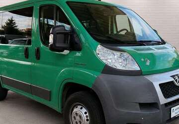 Peugeot Boxer 118.000 km 7.999 &euro; Gomaringen 72810