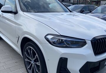 BMW X3 118.000 km 35.890 &euro; Calw 75365