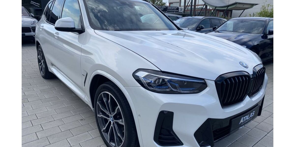 BMW X3 118.000 km 35.890 &euro; Calw 75365
