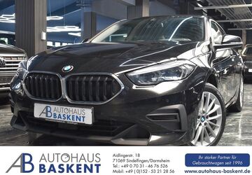 BMW 218 Gran Coupé 153.600 km 19.280 &euro; Sindelfingen-Darmsheim 71069
