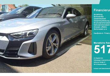 Audi e-tron GT 26.747 km 55.490 &euro; Weil der Stadt 71263