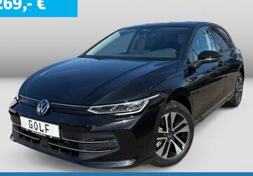 VW Golf 1.100 km 32.490 &euro; Esslingen (bei Stuttgart) 73734