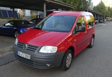 VW Caddy 163.600 km 4.600 &euro; Kornwestheim 70806