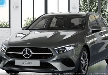 Mercedes-Benz A 180 7.899 km 24.890 &euro; Stuttgart 70469