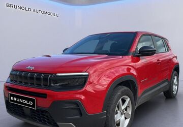 Jeep Avenger 9.800 km 21.900 &euro; Stuttgart 70565