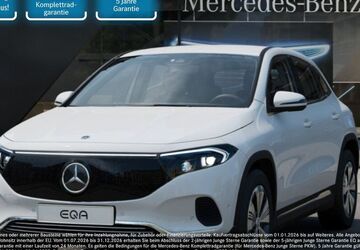 Mercedes-Benz EQA 4.553 km 38.890 &euro; Stuttgart 70469