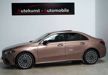 Mercedes-Benz A 250 128.610 km 22.890 &euro; Nagold Hochdorf 72202