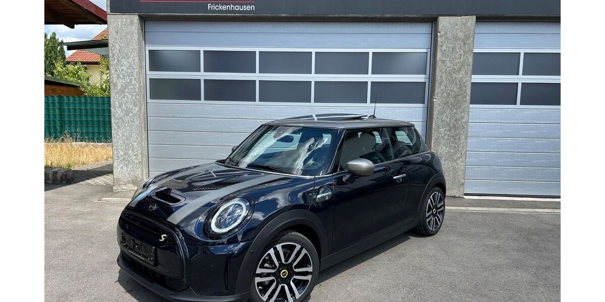 Mini Cooper SE 21.700 km 23.900 &euro; Frickenhausen 72636