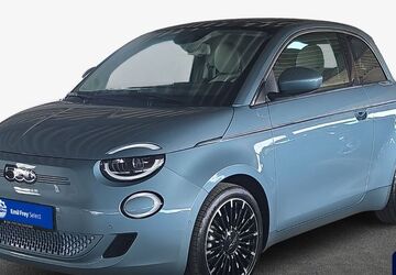 Fiat 500e 14.990 km 20.990 &euro; Stuttgart 70190