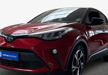 Toyota C-HR 72.100 km 21.950 &euro; Stuttgart 70469