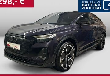 Audi Q4 e-tron 58.642 km 39.930 &euro; Fellbach 70734