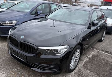 BMW 520 157.000 km 17.800 &euro; Sindelfingen 71065
