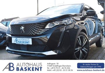 Peugeot 5008 110.200 km 21.890 &euro; Sindelfingen-Darmsheim 71069