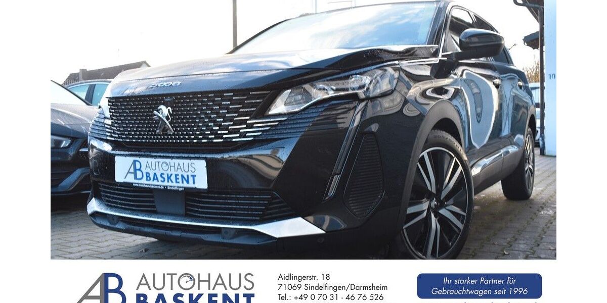 Peugeot 5008 110.200 km 21.890 &euro; Sindelfingen-Darmsheim 71069