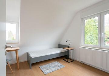 Wohnung Stuttgart Mühlhausen - 1 Zimmer, 13 m&sup2;, 399&euro; | Angebot:26727840