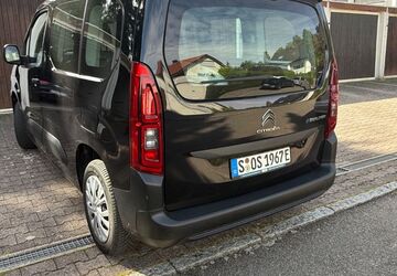 Citroen ë-Berlingo 39.000 km 19.400 &euro; böblingen 71034