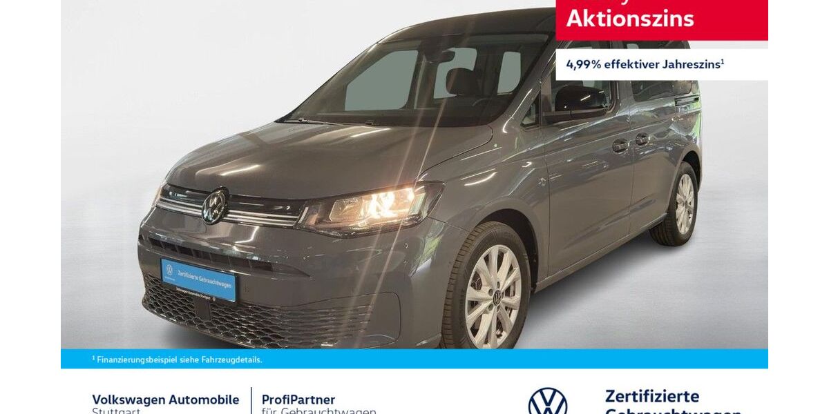 VW Caddy 17.875 km 33.790 &euro; Stuttgart 70188