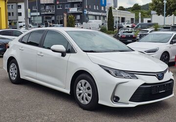 Toyota Corolla 63.474 km 19.950 &euro; Leonberg 71229