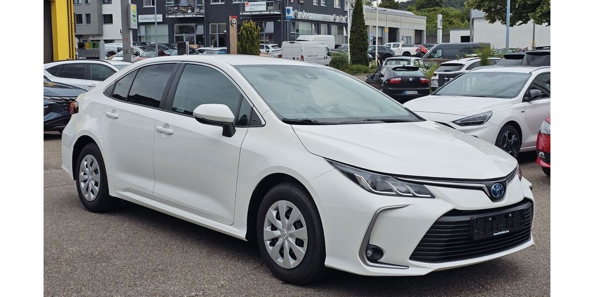 Toyota Corolla 63.474 km 19.950 &euro; Leonberg 71229