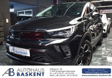 Opel Crossland (X) 108.400 km 12.350 &euro; Sindelfingen-Darmsheim 71069