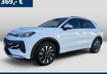 VW T-Roc 4.999 km 28.495 &euro; Korntal-Münchingen 70825