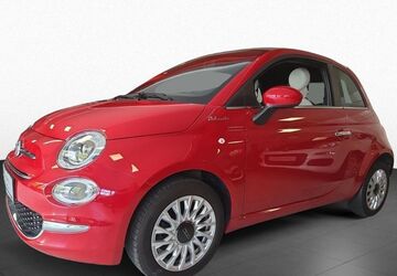 Fiat 500 34.650 km 11.990 &euro; Pforzheim 75179