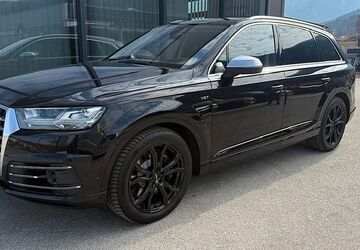 Audi SQ7 115.500 km 41.900 &euro; Sindelfingen 71063