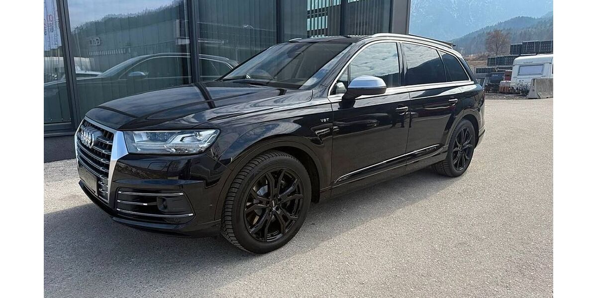 Audi SQ7 115.500 km 41.900 &euro; Sindelfingen 71063