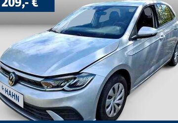 VW Polo 10.631 km 16.930 &euro; Korntal-Münchingen 70825